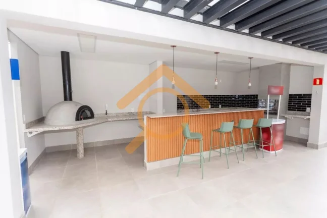 Imagem Apartamento à venda em São Paulo-SP, Bairro Socorro: 2 quartos, sala, garagem e 40m² de área!