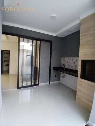 Imagem Casa à Venda - 3 suites - Cond. Helena Maria - Wanel Ville