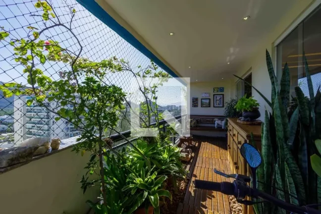 Imagem Apartamento à Venda - Recreio, 4 Quartos, 150 m2