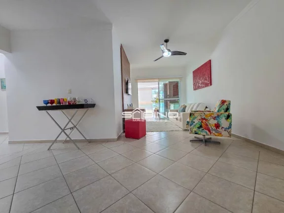 Imagem Apartamento à venda com 3 Dormitórios 124m², 2 Vagas em Riviera de São Lourenço - Bertioga S/P
