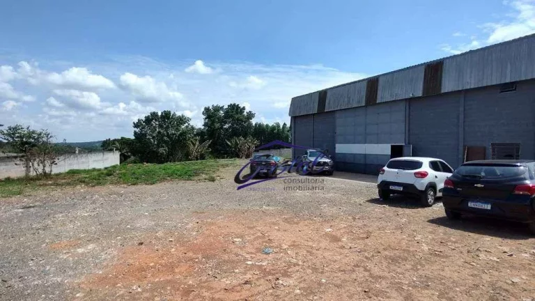 Imagem Galpão à venda, 500 m² - Santana - Cotia/SP
