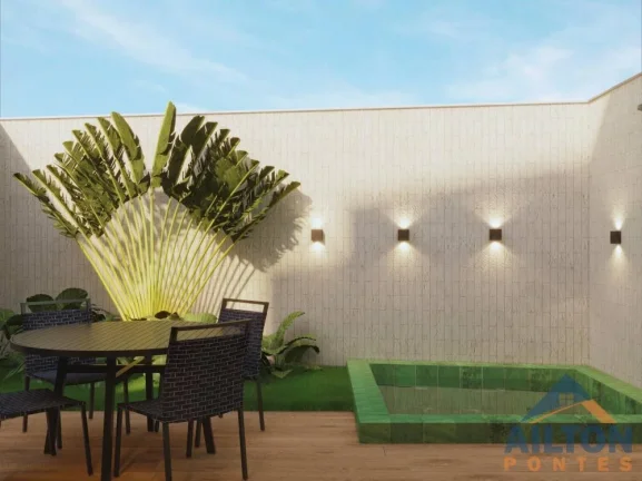 Imagem Casa Duplex à Venda em Bairro São Judas Tadeu - Guarapari/ES