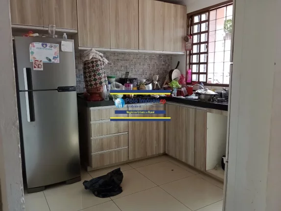 Imagem Casa 2 dormitórios R$ 210.000, bairro Paulo Gomes Romeu, 3 vagas garagem, amplo quintal, Ribeirão Preto - SP