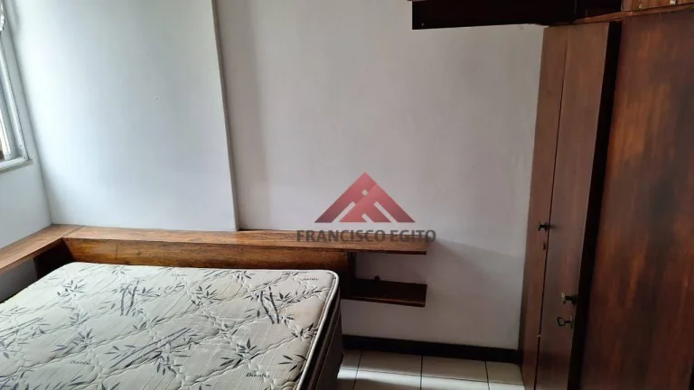 Imagem Apartamento com 1 dormitório para alugar, 52 m² por R$ 2.158,86/mês - Ingá - Niterói/RJ