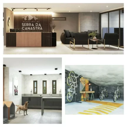 Imagem Apartamento à venda, 58 m² por R$ 560.900,00 - Bessa - João Pessoa/PB