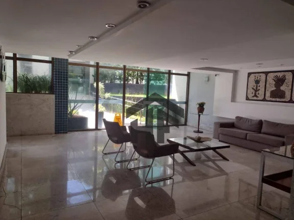 Imagem Apartamento com 4 Quartos no Espinheiro, Recife