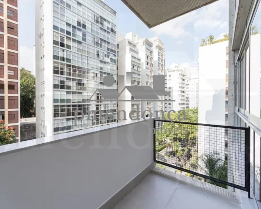 Imagem Apartamento Reformado à venda em Higienópolis, com 3 quartos e 2 vagas, 244 m².