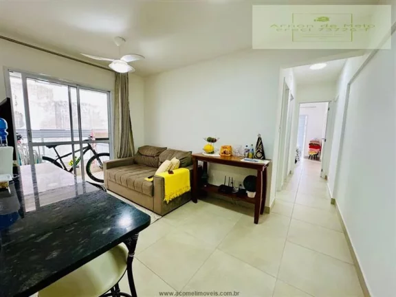 Imagem Apartamentos no Litoral para venda em Praia Grande no bairro Guilhermina