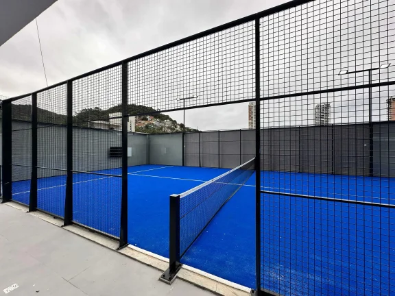 Imagem Apartamento com 3 dormitórios sendo 1 suíte + 2 demi e 2 vagas de garagem na Praia Brava em Itajaí