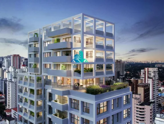 Imagem Apartamento novo de 92 m2, com 2 dormitórios, 2 suítes, 1 vaga de garagem