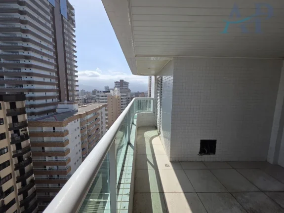 Imagem Apartamento com 3 Dormitórios no Caiçara em Praia Grande