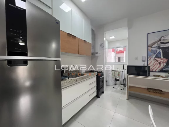 Imagem Lindo apartamento decorado a venda na Praia Grande