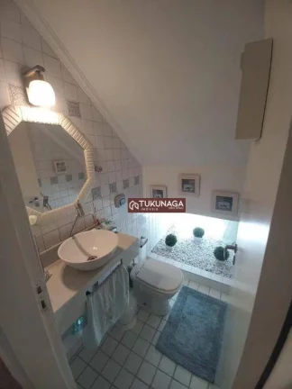 Imagem Sobrado com 3 quartos à venda, 200 m² por R$ 950.000 - Vila Mazzei - São Paulo/SP