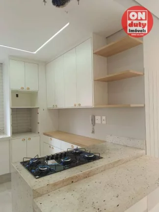 Imagem Apartamento com 2 quartos à venda, 107 m² por R$ 1.368.950 - Pompéia - Santos/SP
