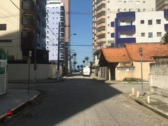 Imagem Terreno à venda, 1000 m² por R$ 2.800.000,00 - Aviação - Praia Grande/SP
