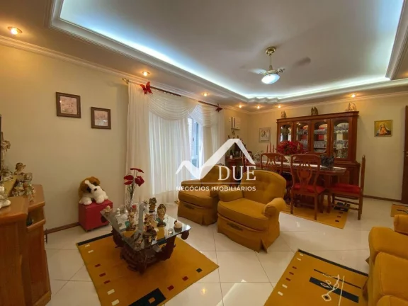 Imagem Apartamento com 3 dormitórios sendo à venda, 128 m² por R$ 715.000,00 - Embaré - Santos/SP