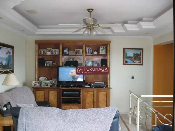 Imagem Cobertura com 3 quartos à venda, 250 m² por R$ 2.200.000 - Vila Gomes Cardim - São Paulo/SP