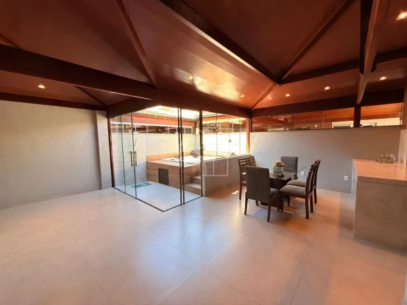 Imagem Casa 4 Quartos no Condomínio Itatiaia Aldeia Parque, Colina de Laranjeiras