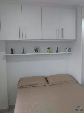 Imagem Apartamento com 1 Quarto e Sala à Venda em Ipiranga - Guarapari/ES