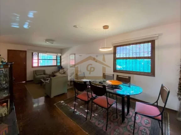 Imagem Chác Vale do Rio Cotia - TÉRREA, 3 suítes, lote plano, piscina e gourmet!