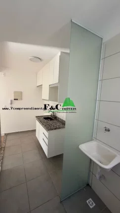 Imagem Apartamento para Venda em Limeira, Vale das Esmeraldas, 2 dormitórios, 1 suíte, 2 banheiros, 2 vagas