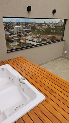 Imagem COBERTURA PENTHOUSE Á VENDA NO EDIFICIO QUEBEC NO BAIRRO SÃO JOSÉ FRANCA/SP