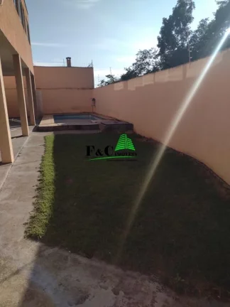 Imagem Edícula para Venda em Limeira, Residencial Nobreville, 1 dormitório, 3 banheiros, 1 vaga