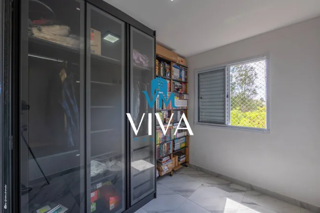 Imagem Apartamento,2Quartos,1 banheiro,49 m² R$265.000,00,JD.Samambaia,Campinas/SP