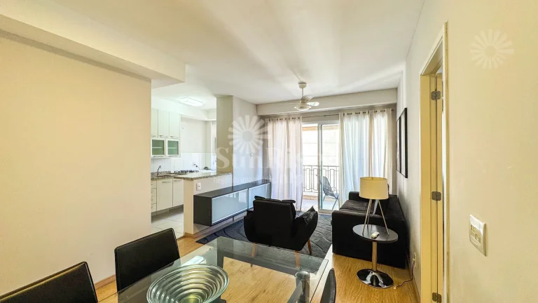 Imagem Apartamento mobiliado para alugar em Alphaville R$5.200,00 pacote Alpha Park Barueri/SP