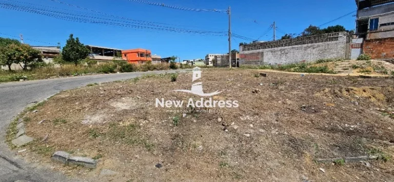 Imagem Terreno 300m² ESCRITURADO em Santa Bárbara, Cariacica Ótima oportunidade! Localização privilegiada, a poucos metros da rodovia Leste-Oeste e a 10 min