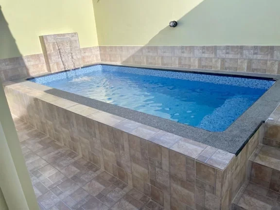 Imagem Casa com 2 dorms, Balneário Europa, Mongaguá - R$ 305 mil, Cod: 1895