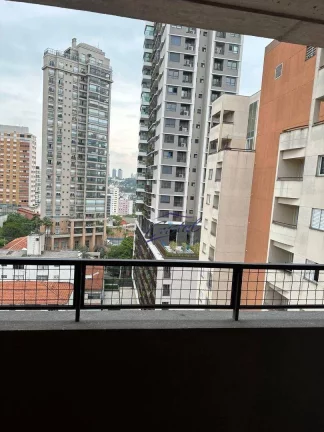 Imagem Apartamento mobiliado com 1 dormitório para alugar, 30 m² - Perdizes - São Paulo/SP