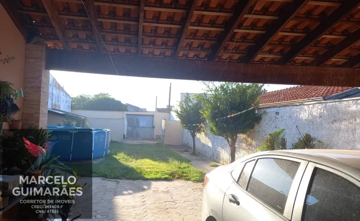Imagem Casa Parque Viaduto 2 Dormitórios 440 mts de Terreno