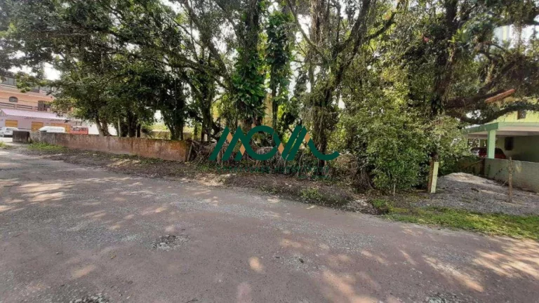 Imagem Terreno à Venda no Balneário Paese, Itapoá - Quadra do Mar, 375 m²