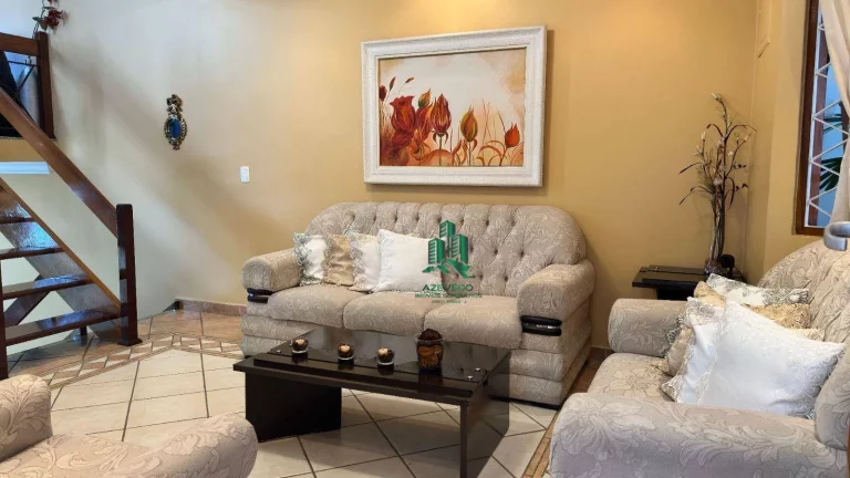 Imagem Sobrado com 4 dormitórios à venda, 220 m² por R$ 1.280.000,00 - Jardim Santa Clara - Guarulhos/SP