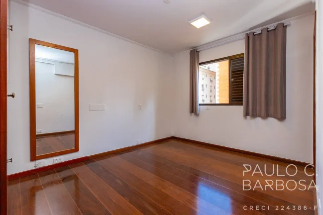 Imagem Parte plana dos Jardins - 3 Suítes - 4 Vagas - 189 m²