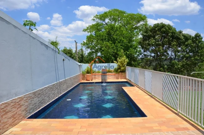 Imagem Chácara à venda no bairro Chácaras Horizonte Azul - Mogi Guaçu/SP