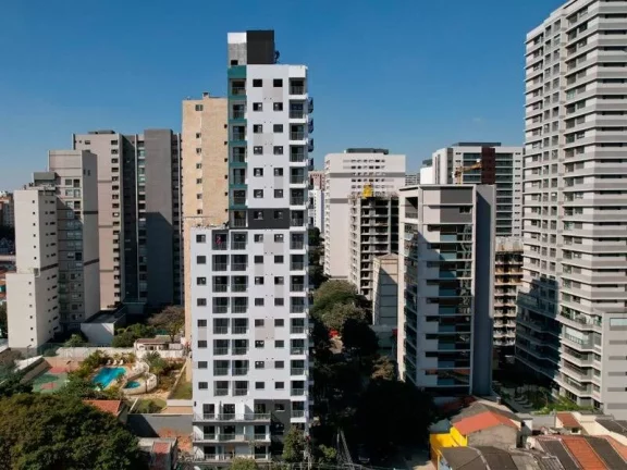 Imagem Apartamento com 1 Quarto à Venda,  em Vila Clementino - São Paulo