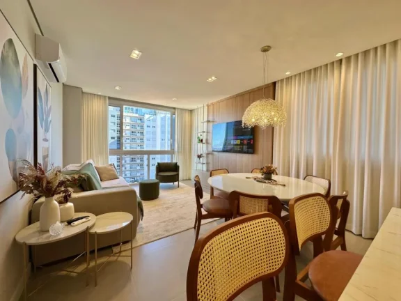 Imagem Apartamento 3 Dormitórios - Bairro Navegantes