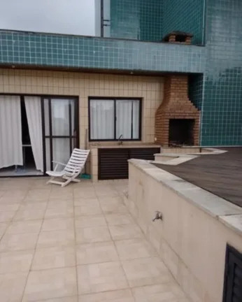 Imagem Cobertura residencial para venda, Astúrias, Guarujá