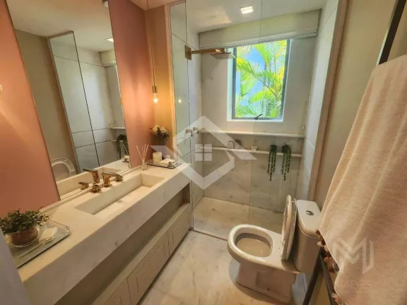 Imagem Apartamentos de 4 Suítes com Vista Mar no Oceana Golf – Barra da Tijuca