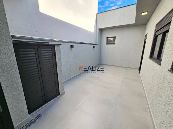 Imagem Conforto e Funcionalidade: Casa Térrea Planejada a Venda por R$1.250.000 em Indaiatuba/SP