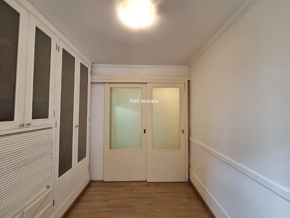 Imagem Apartamento com 3 dorm. e 1 suíte - 98m2 em Moema