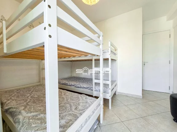 Imagem Apartamento à venda no condomínio Viva Vida, com 3 dormitórios 1 suíte 96m² - Riviera de São Lourenço SP