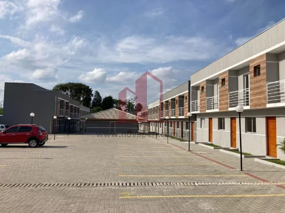 Imagem Imperdível oportunidade: Casa à venda em Franco da Rocha-SP, Jardim dos Lagos, 2 quartos, 2 suítes, 1 sala, 1 vaga, 62m².