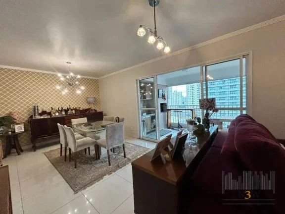 Imagem Apartamento à venda na Vila Leopoldina São Paulo SP com 3 dormitórios, 1 suíte, 2 vagas e 125m² no Condomínio Vila Nova Leopoldina 1.