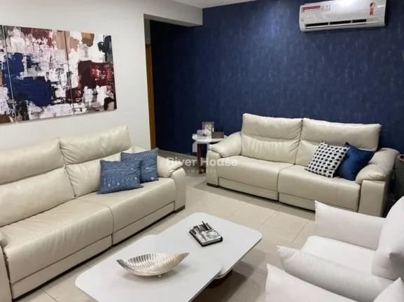 Imagem Apartamento Alto padrão à Venda Edificio Royal Princess Jardim das Américas, Cuiabá, MT