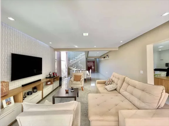 Imagem Cond Vintage - Moderna, 4 suítes, gourmet, piscina!