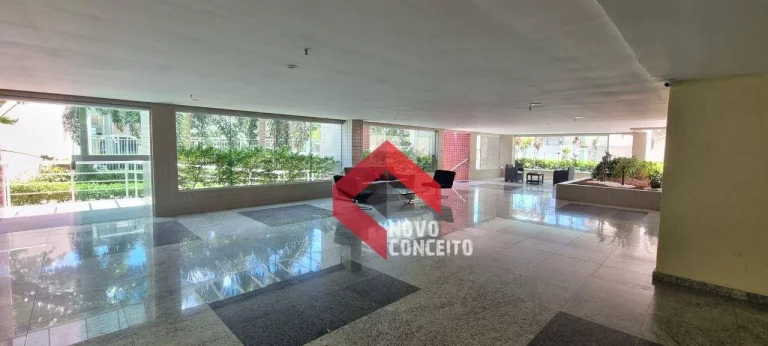 Imagem Apartamento à venda, 84 m² por R$ 589.000,00 - Aldeota - Fortaleza/CE