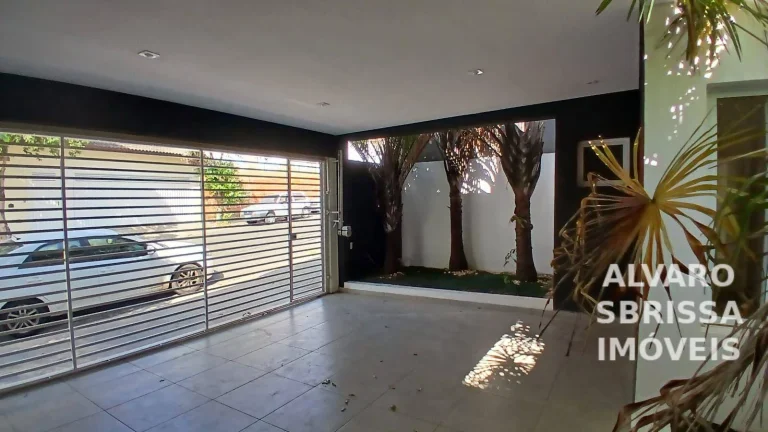 Imagem Casa com 3 dormitórios, 151 m² - venda por R$ 690.000,00 ou aluguel por R$ 3.999,00/mês - Jardim Paulista II - Itu/SP
